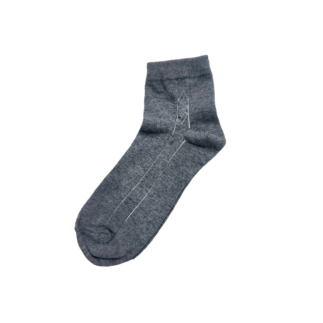 Men Quarter Socks -5113