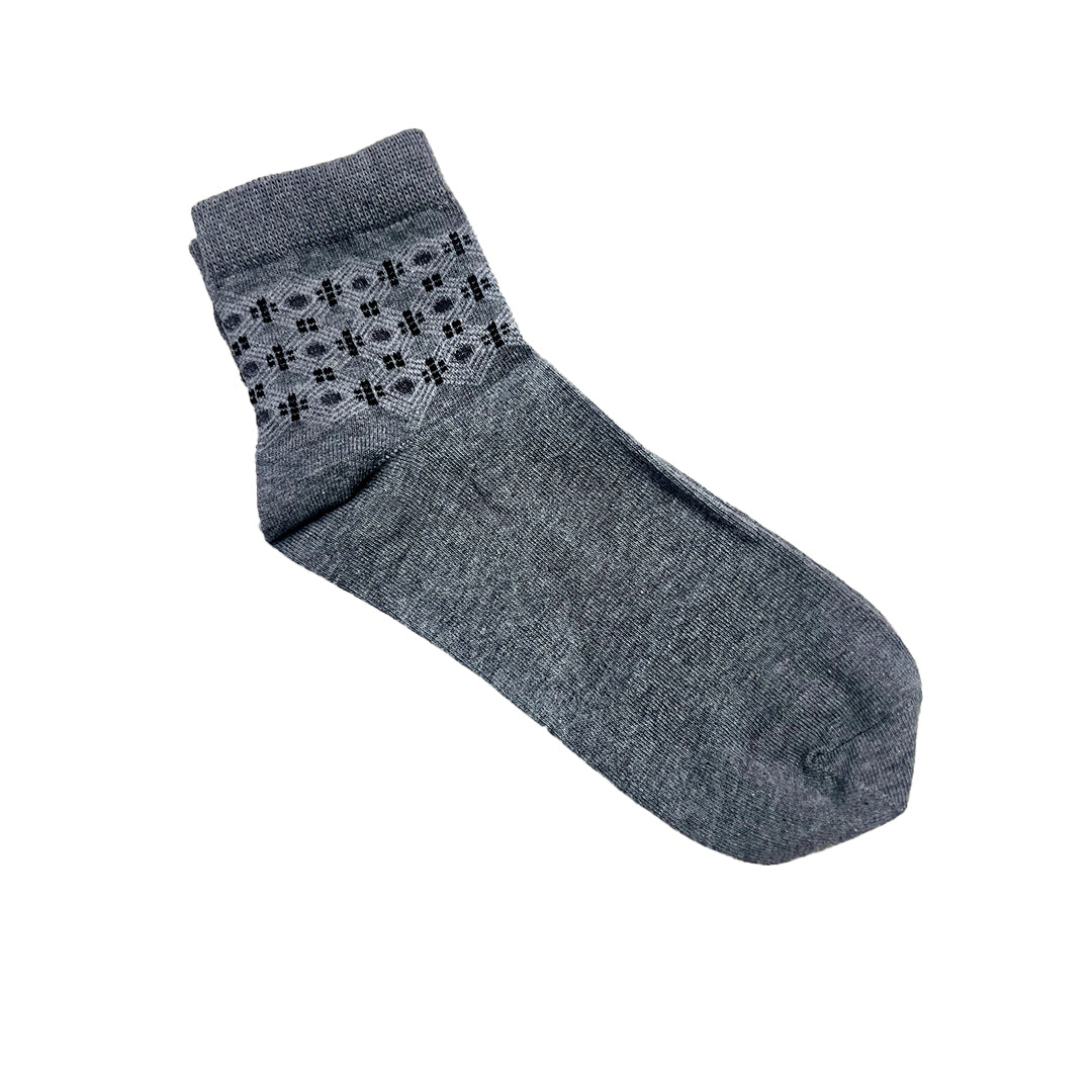 Men Quarter Socks -5117