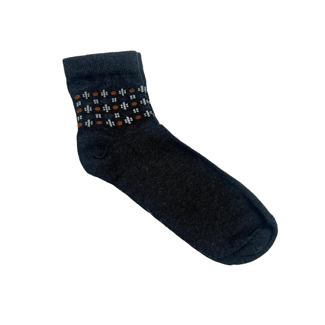 Men Quarter Socks -5118