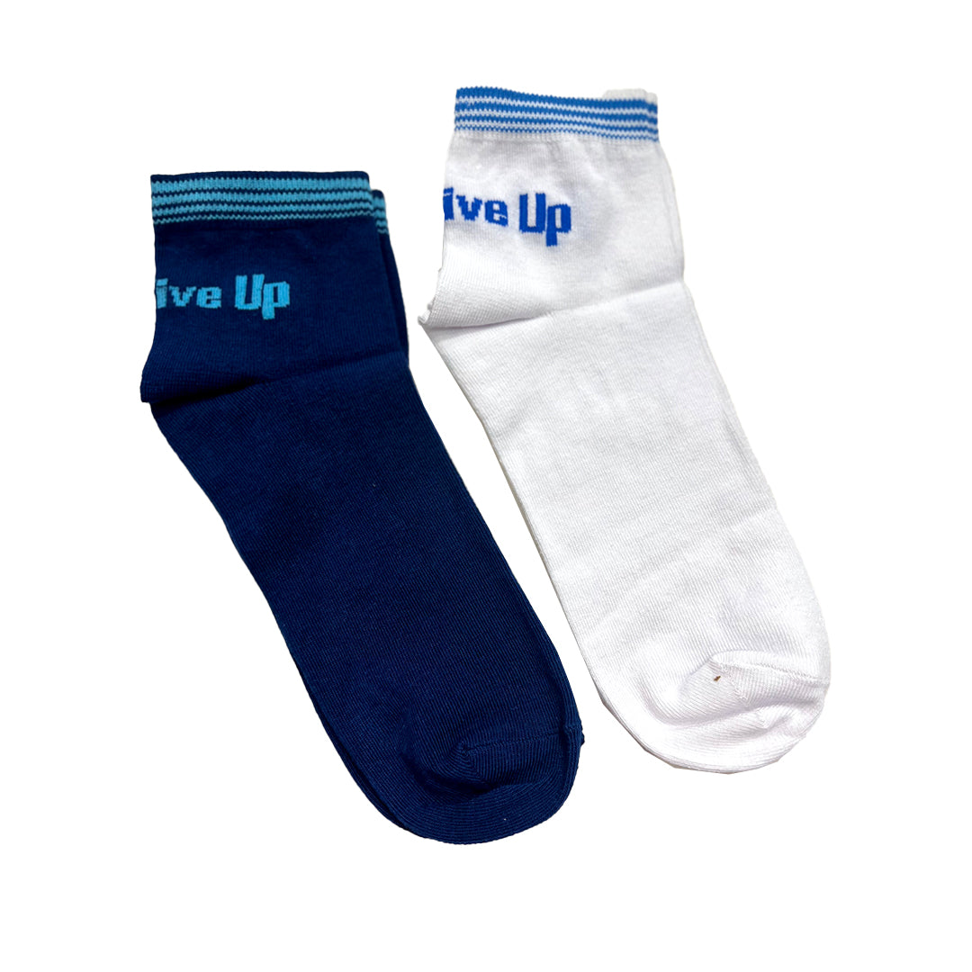 Men Quarter Socks -Pack 2 – Miniso Egypt