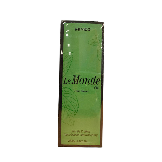 Eau De Perfume LE Monde Azure for men 100ml