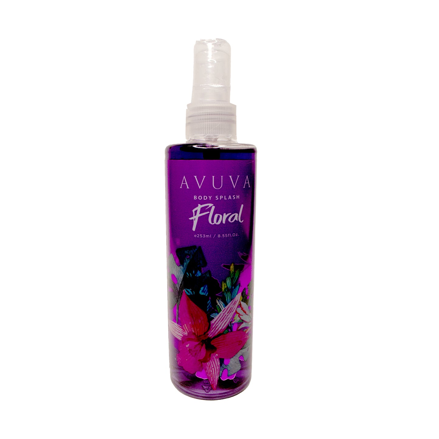 Avuva body splash floral 253 ml