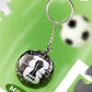 FIFA WORLD CUP 2026 Collection 3D Puzzle Keychain (Black)