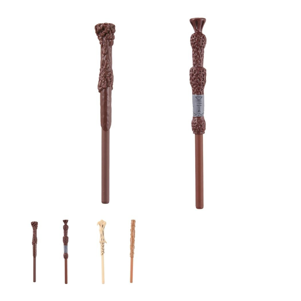 Harry Potter Wand Surprise Box Ballpoint Pen (4 Assorted Models) PDQ