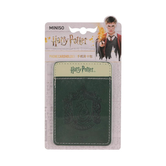 Harry Potter Phone Card Holder(Slytherin)