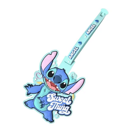 Disney Lilo & Stitch Collection Luggage Tag