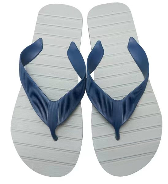 Men's Flip-Flops(Blue,40-41)