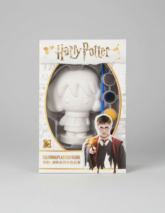 Harry Potter Coloring Plaster Figure(C)