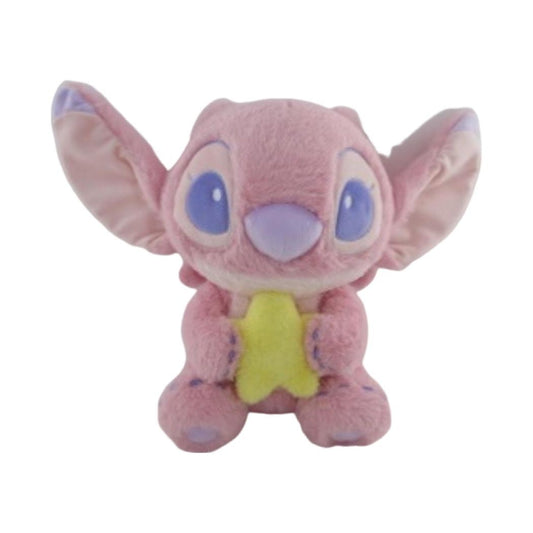 Lilo & Stitch Collection 11in. Sitting Holding-Star Angel