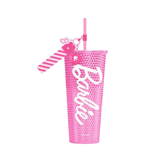 Barbie Collection Double Wall Plastic Tumbler 800mL
