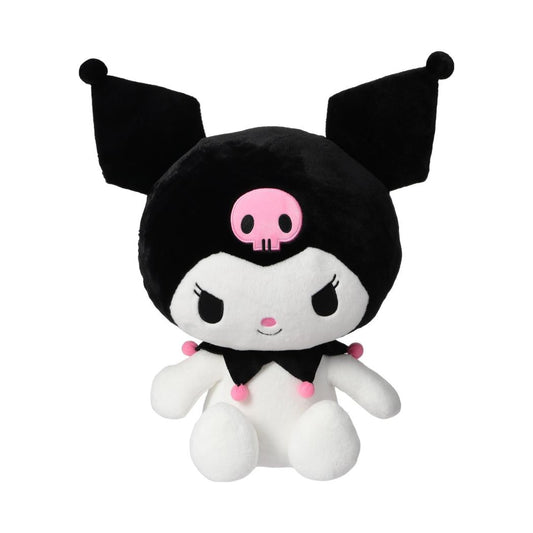 Kuromi 21in. Sitting Plush Toy