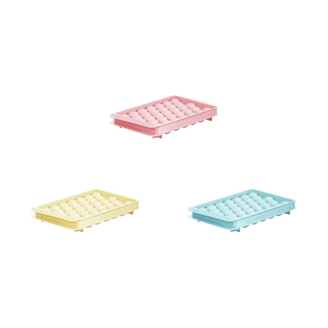 33-Ice Ball Maker Mold (Random Design)