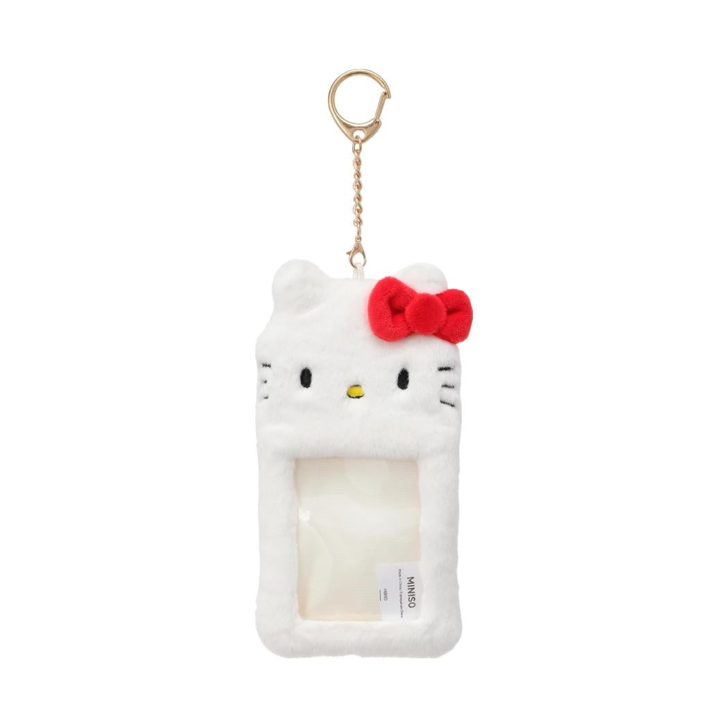Hello Kitty Plush Card Holder