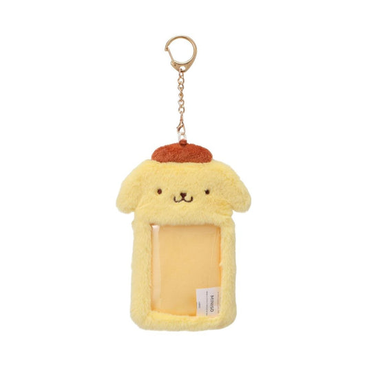 Pompompurin Plush Card Holder