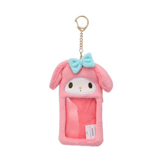 My Melody Plush Card Holder