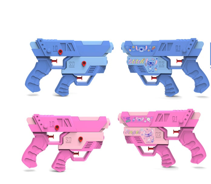 Disney Stitch Dinner Party Collection Parent-Child Water gun (2 Assorted Models)