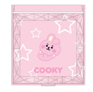 BT21 BABY Collection Portable Mirror(COOKY)