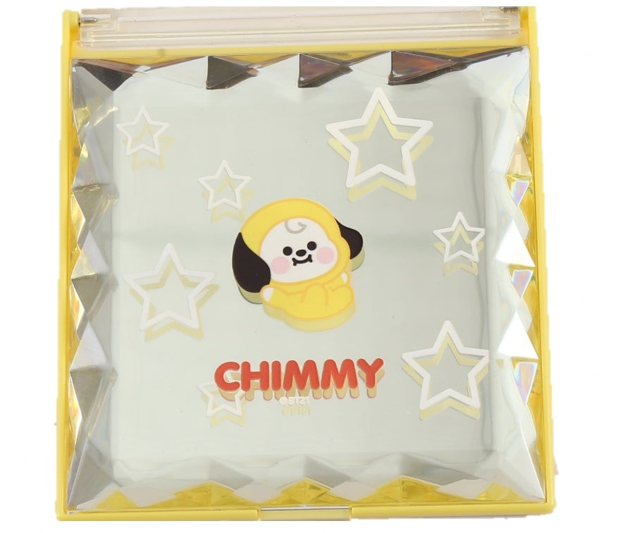 BT21 BABY Collection Portable Mirror(CHIMMY)