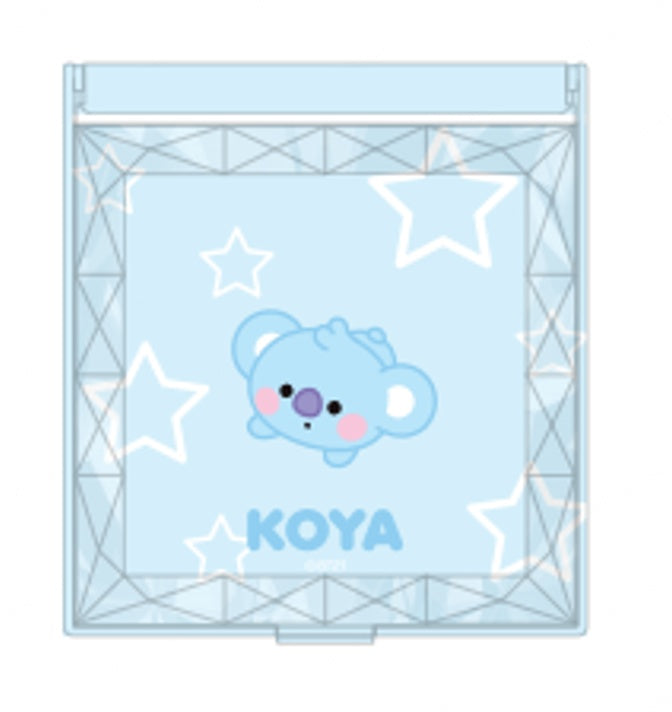 BT21 BABY Collection Portable Mirror(KOYA)