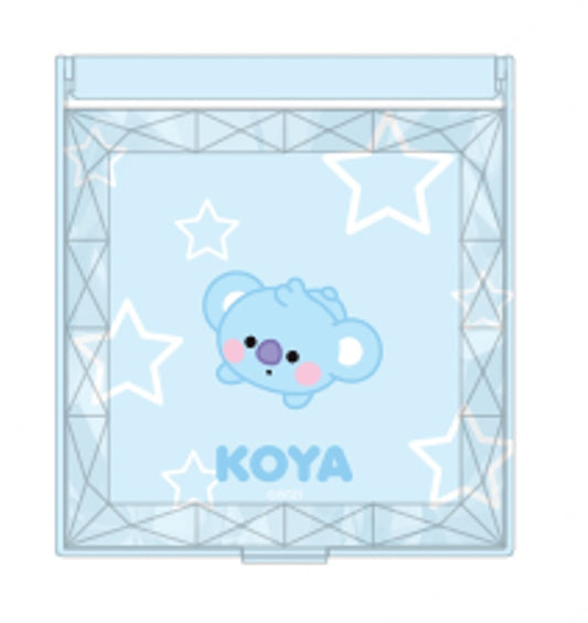BT21 BABY Collection Portable Mirror(KOYA)