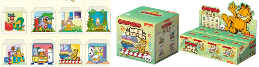 Garfield DIY Setting Collection (8 Assorted Models) (PDQ)