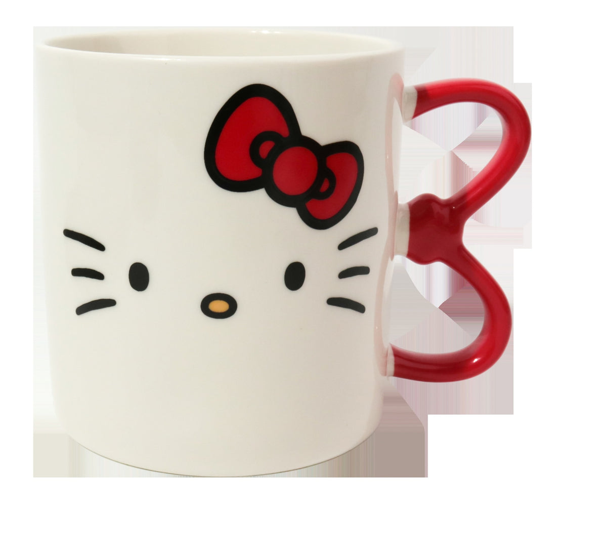 Hello Kitty Ceramic Mug with Handle 440mL