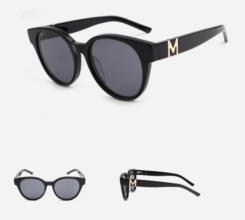 G-059 Black Sunglasses