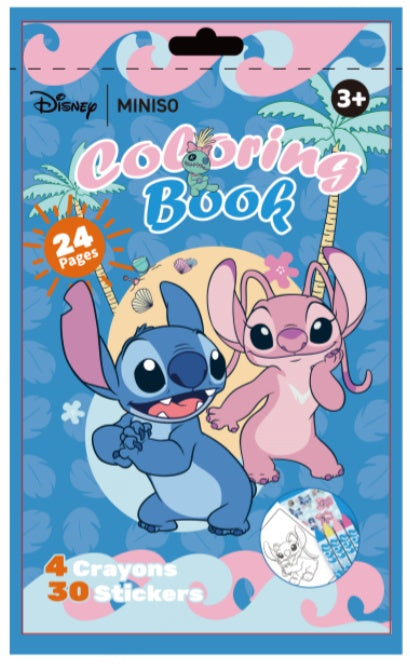 Disney Stitch Collection Painting Bag