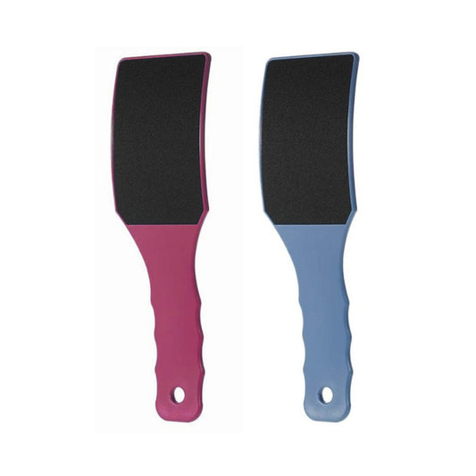 Rough & Smooth Two-Sided Wide Foot File (Random Design)