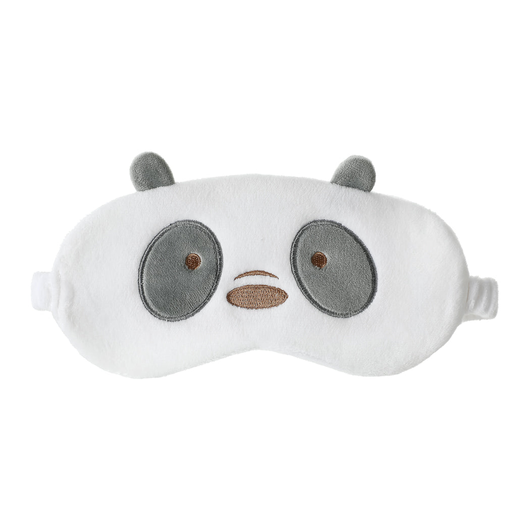 We Bare Bears Panda Sleep Mask
