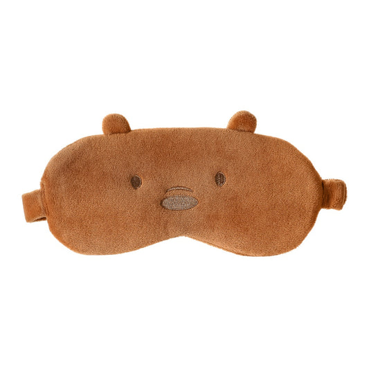 We Bare Bears Collection 4.0 Sleep Mask (Grizzly)
