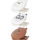 We Bare Bears Collection 4.0 Clamp 3pcs