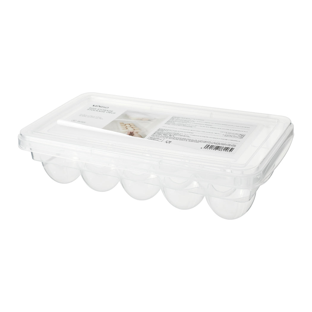 Egg Storage Box, 14 Cells  for Refrigerator