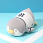 Mini Family Sports Lying Plush Toy(Pen Pen)