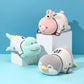 Mini Family Sports Lying Plush Toy(Pen Pen)