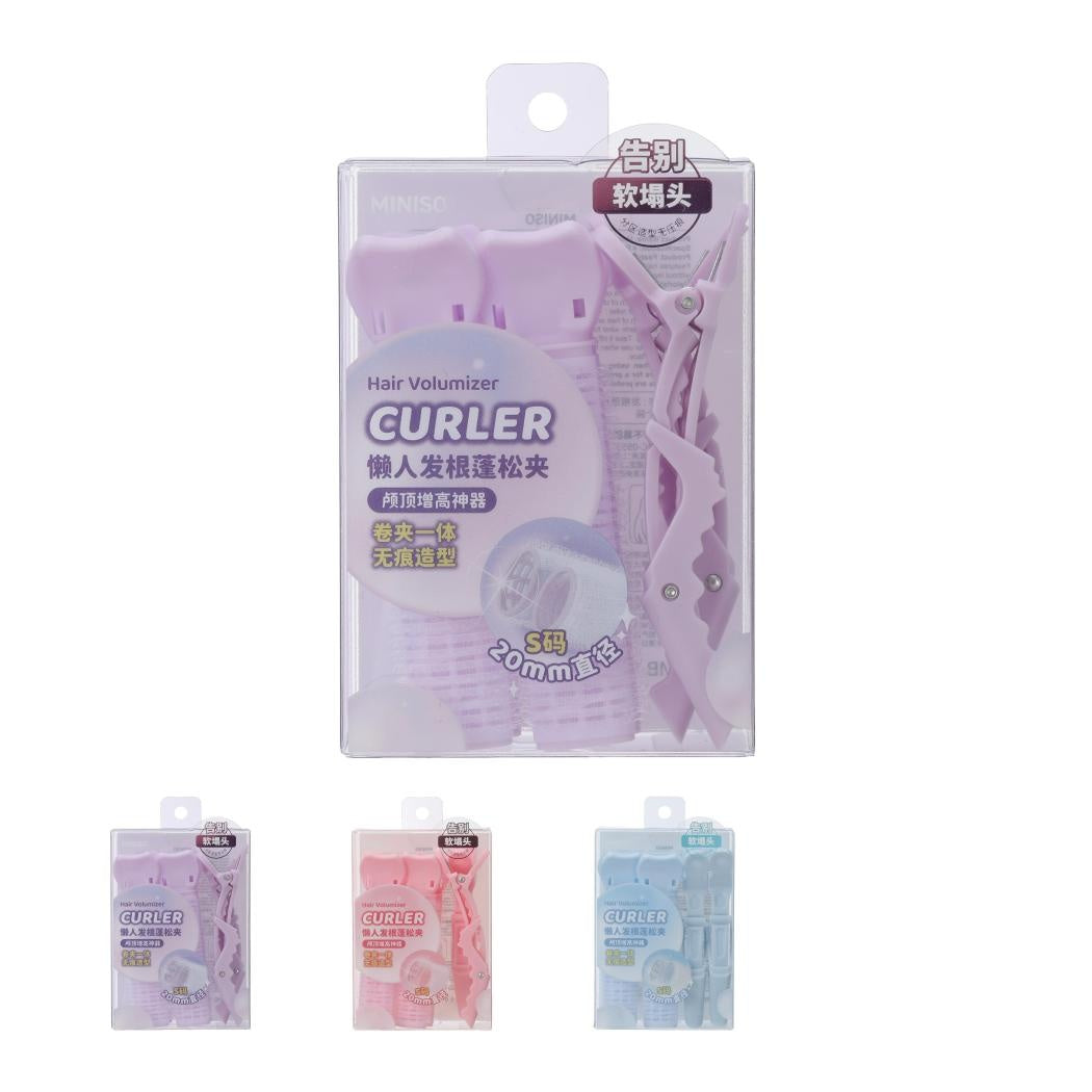 Hair Clips (4 Pack) (Random Design)