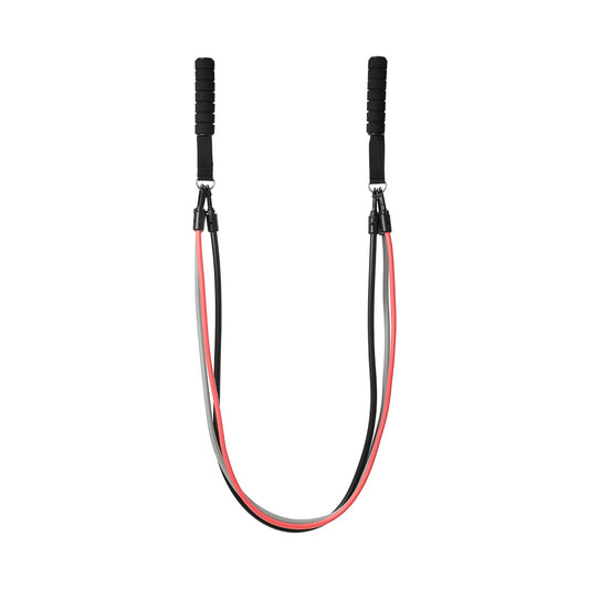 MINISO Sports - Basic 3-in-1 Resistance Tube(Coral Red)