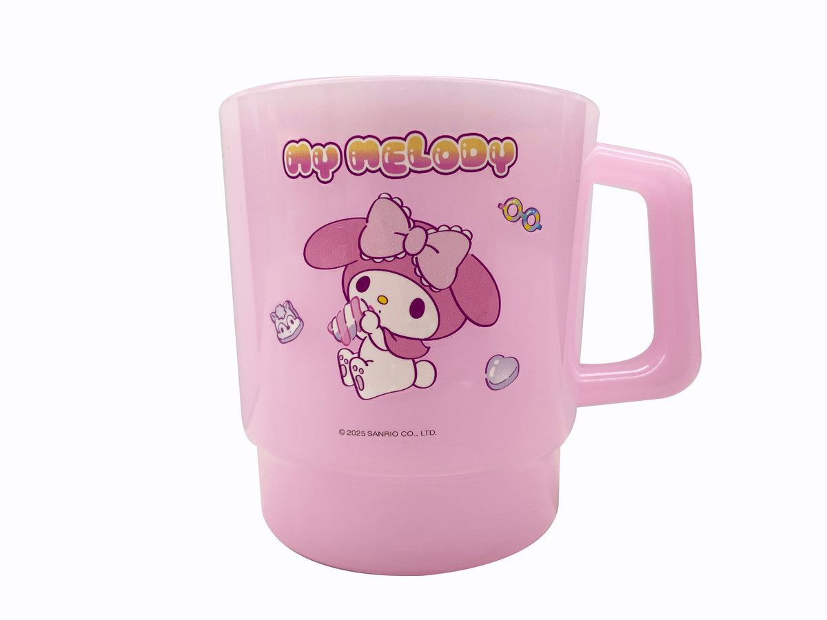 My Melody Sweet Factory Bathroom Cup