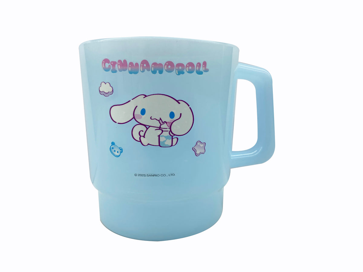 Cinnamoroll Sweet Factory Bathroom Cup