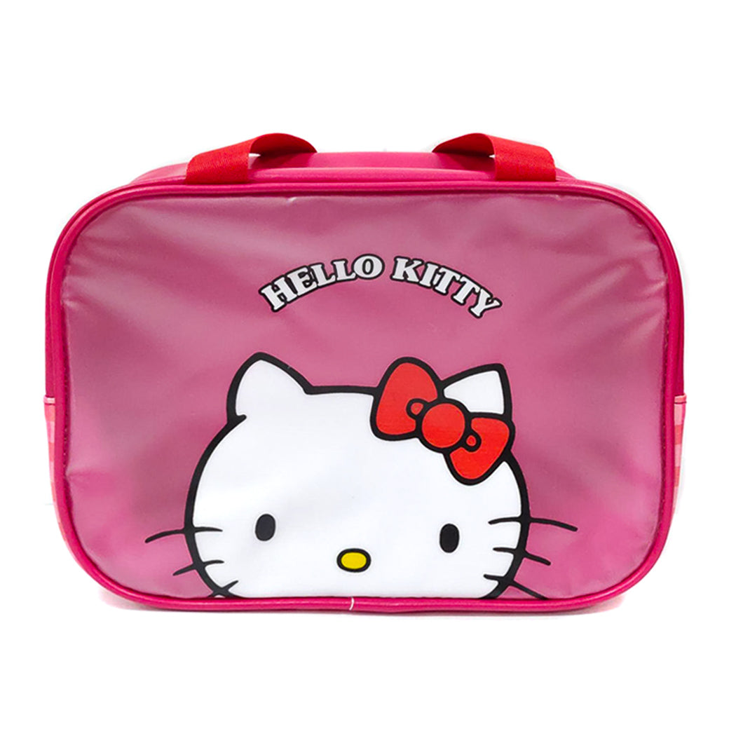 Hello Kitty Fun Adventure Collection Waterproof Storage Bag