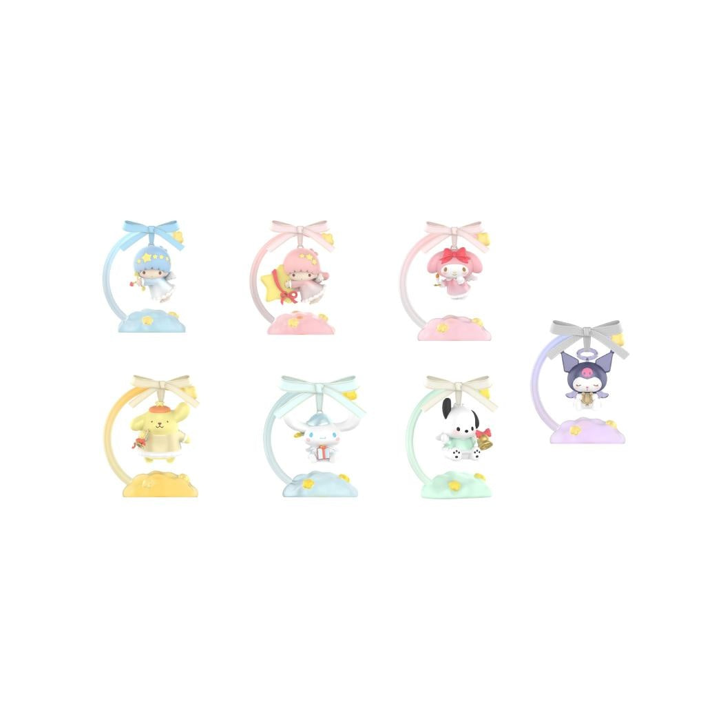 Hello Kitty and Friends Star Angel Figure Blind Box