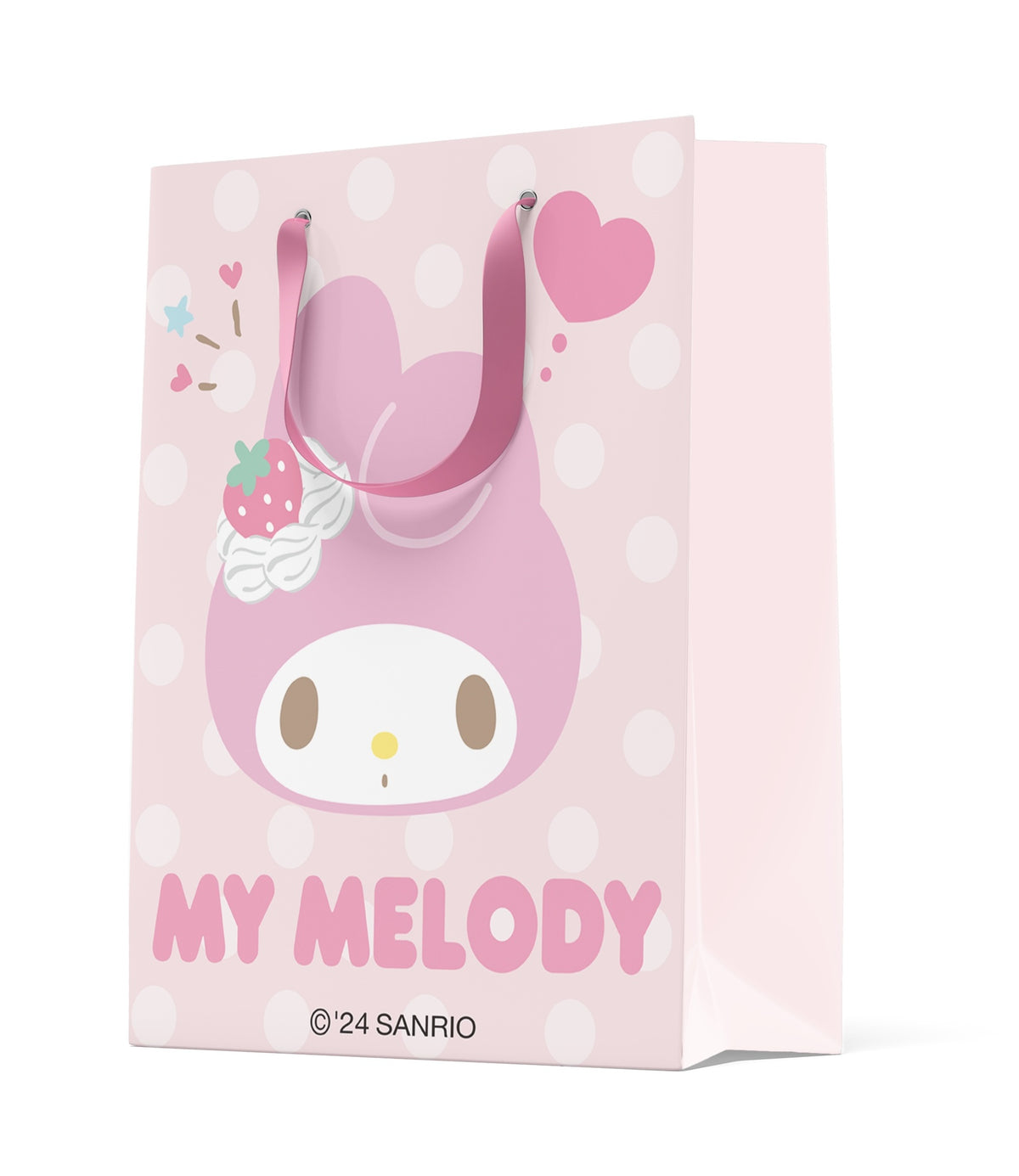 My Melody Collection Holographic Big Gift Bag