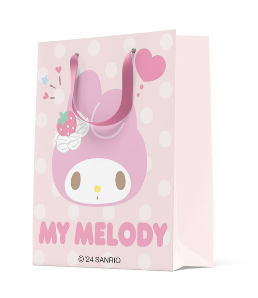 My Melody Collection Holographic Big Gift Bag