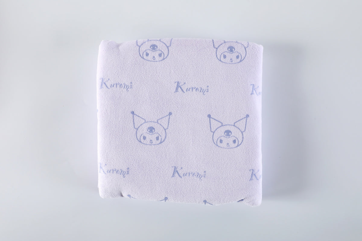 Kuromi Microfiber Bath Towel