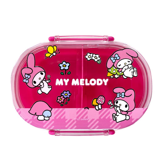 My Melody Fascinating Adventure Lunch Box 650mL