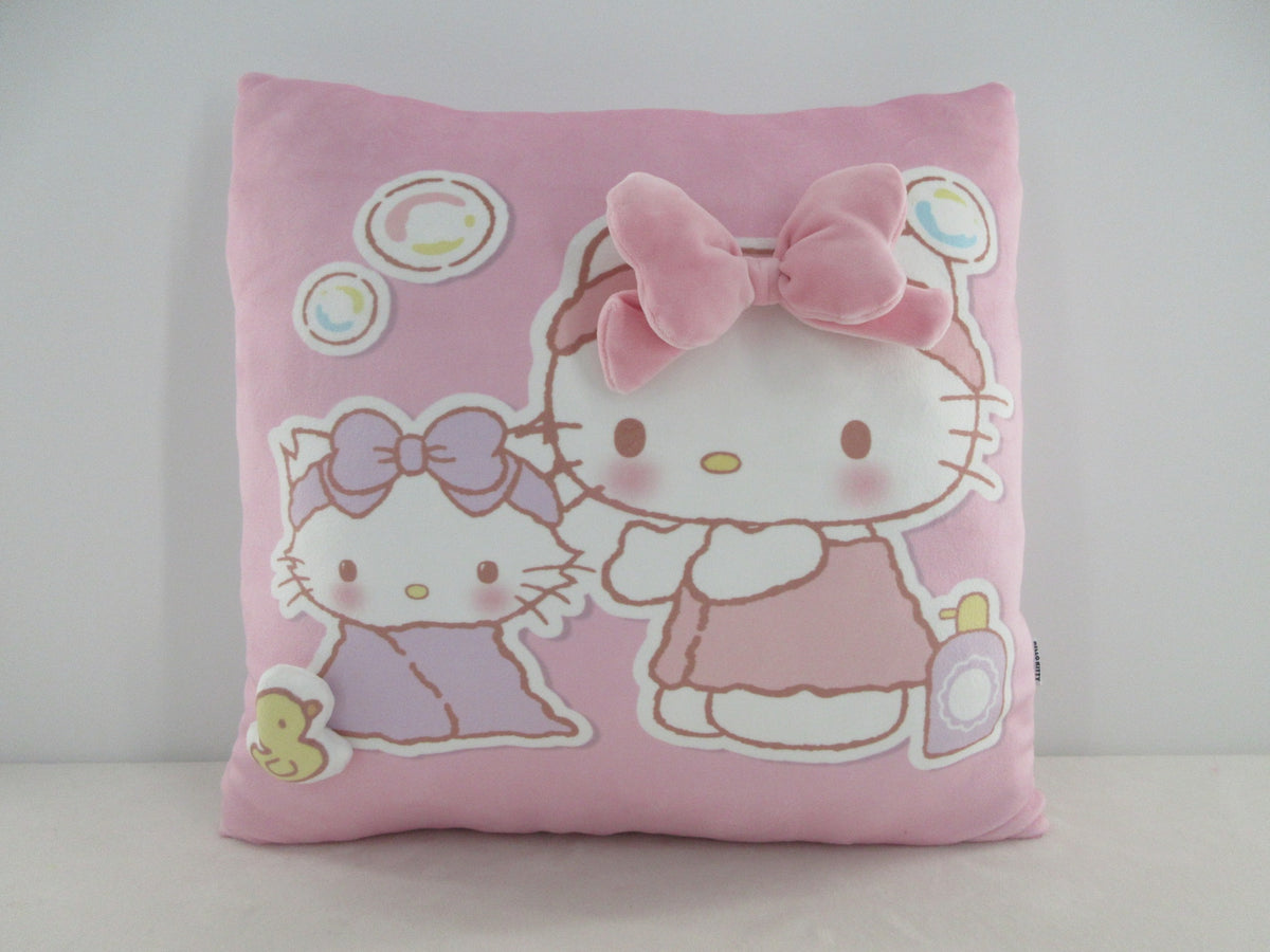 Hello Kitty 16in. 3D Printing Quadrate Pillow