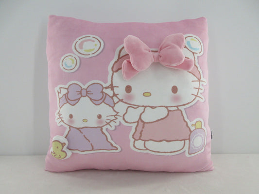 Hello Kitty 16in. 3D Printing Quadrate Pillow