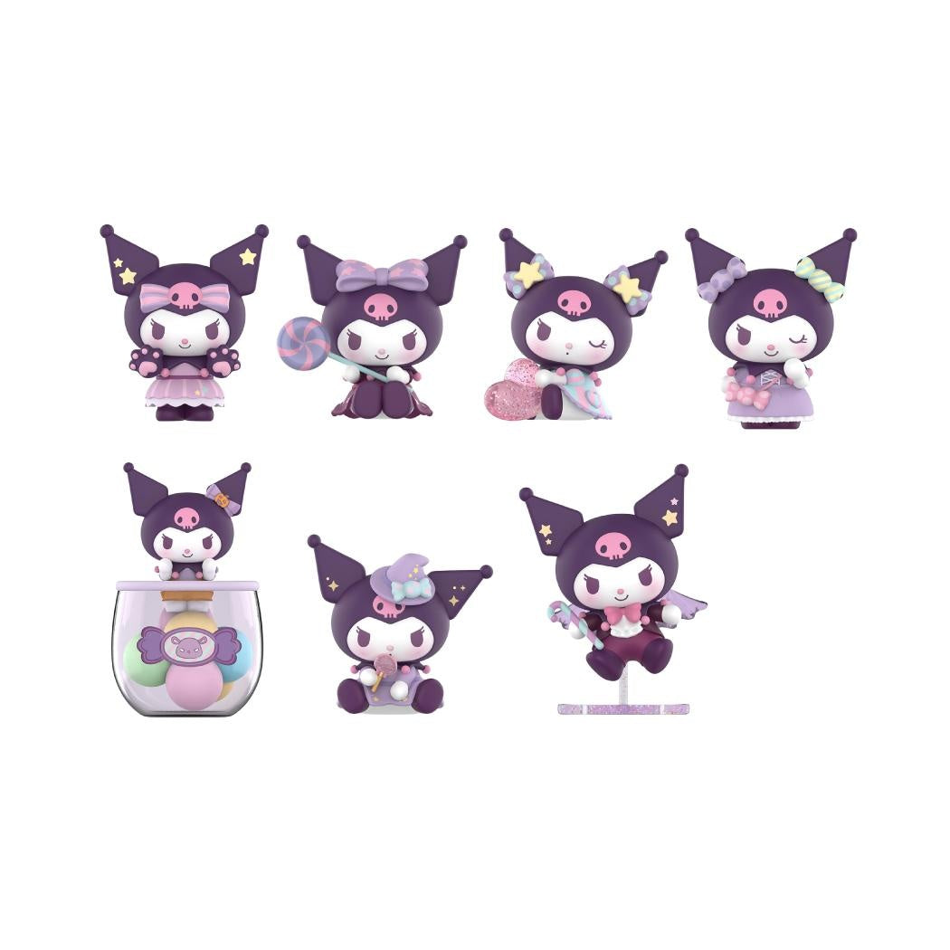 Kuromi Candy Series Figure Blind Box