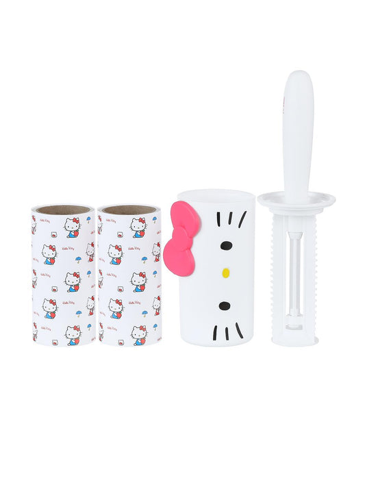 Hello Kitty Sticky Lint Roller (Replacement Included)