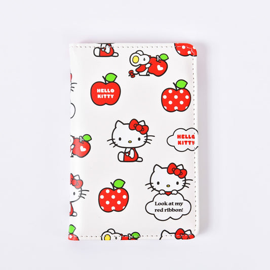 Hello Kitty Apple Collection Passport Holder